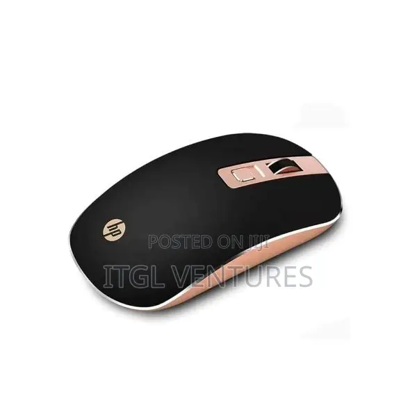 HP S4000 Wireless Optical Mouse - 1