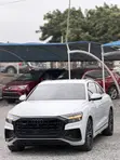 Audi Q8 2022 White - 5