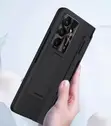 Leather Samsung Galaxy Z Fold 7 Phone Case - 5