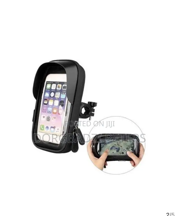 Waterproof Bike Phone Holder - 1