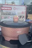 Morfex 10L Electric Cooking Pot - 1