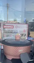 Morfex 10L Electric Cooking Pot - 2