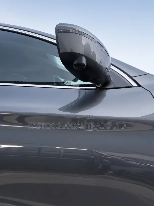 2018 Nissan Rogue SL AWD Gray - 1