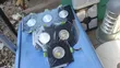 Italian Base 3/2 Eye Spot Light - 2 Color - 1