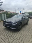 2022 Mercedes-Benz GLC 300 Gray - 3