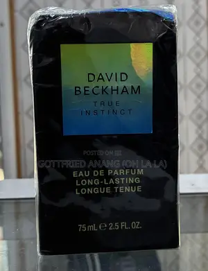 David Beckham True Instinct Eau de Parfum
