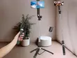 H53 Portable Smartphone Selfie Stick with Bluetooth Remote - 2