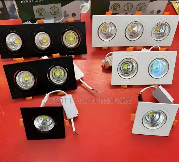 Module Double/Triple POP Spot Light 3-Color - 1