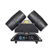 LED Moving Head Light DMX Full Color Stage Effect - 3
