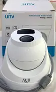 Uniview UAC-T112-F28(40) 2MP Fixed IR Turret Analog Camera - 3