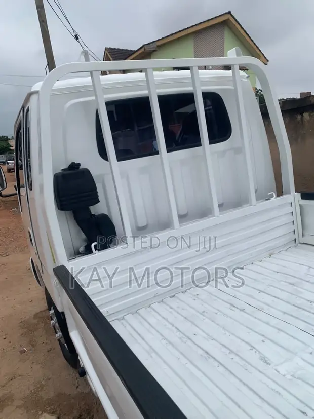 Kia Frontier Food Truck - 1