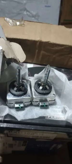 Genuine American Land Rover Range Rover HID Xenon Headlight & Fog Light Bulbs