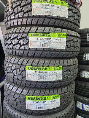 235/75R15 Delinte DX10 Bandit All-Terrain Tyre