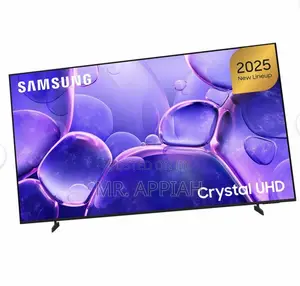 Samsung 50-inch 4K Ultra HD Smart TV (50U8072)