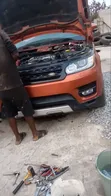 Abossey Okai Range Rover Genuine Parts - 1