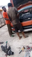 Abossey Okai Range Rover Genuine Parts - 3