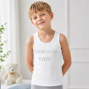 Boy's Cotton Singlets (3-in-1 & Dozen Packs)