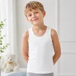 Boy's Cotton Singlets (3-in-1 & Dozen Packs) - 1