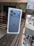 New Apple iPhone 17 Pro Max 512GB Blue - 5