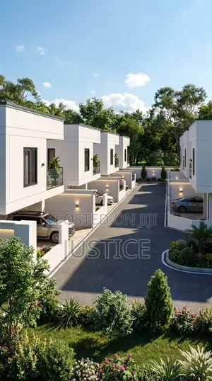 3 Bedroom House with Staff Quarters for Sale in East Legon-Trasacco Area