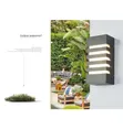 Bracket Heart Wall Light - 2