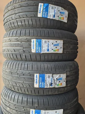 Sailun Atrezzo ZSR2 UHP Tyre 225/55ZR17
