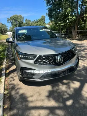 2019 Acura RDX A-Spec Pkg FWD Silver