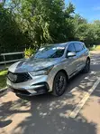 2019 Acura RDX A-Spec Pkg FWD Silver - 4