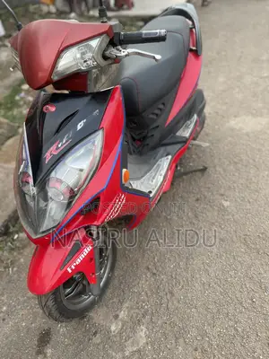 Kymco Racing 150 Scooter - 2021
