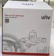 UNV IPC322LB-SF40-A 2MP 4mm Fixed IR Dome IP Camera - 1