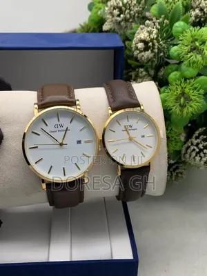 Daniel Wellington Couple Watch Set