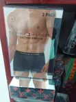 Men's Boxers - 3-in-1 Pack - 2