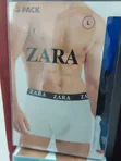 Men's Boxers - 3-in-1 Pack - 4
