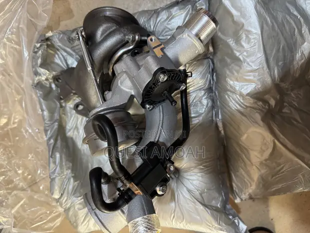 Chevrolet Cruze/Sonic/Trax Turbocharger - 1