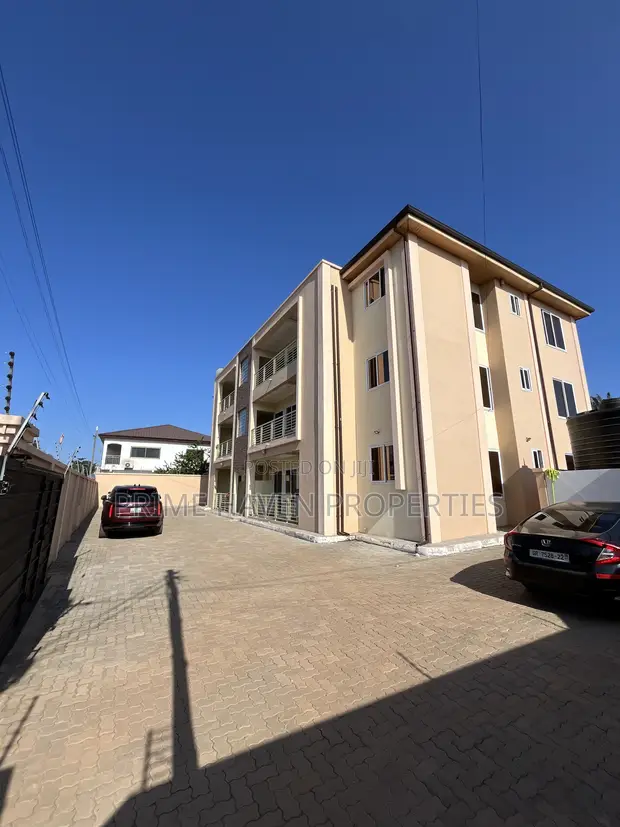 2 Bedroom Apartment for Rent in Haatso - 1