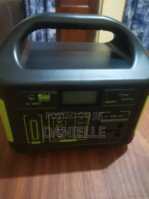 Power Pro Portable Power Station 300W