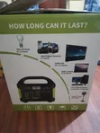 Power Pro Portable Power Station 300W - 5