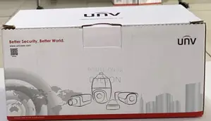 Uniview 5MP Mini Fixed Bullet Network Camera IPC2125LR3-PF40(60)m-D