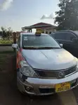 Nissan Versa 1.6 S Sedan CVT 2010 Silver - 2