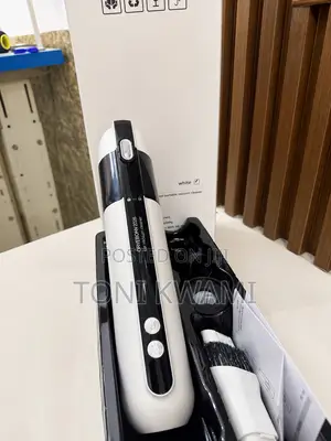 Portable Vacuum Cleaner - Car, Home & Office