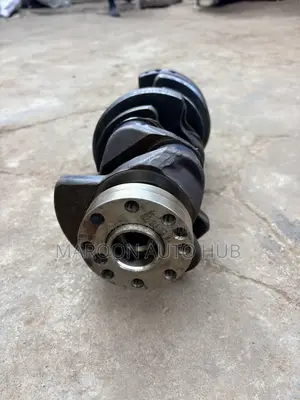 Ford Escape 3.0L V6 Crankshaft with Bearings