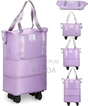 Waterproof Travelling Bag with Wheels