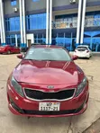 Kia Optima 2014 Red - 1