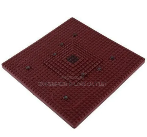 Pyramid Foot Massager - 1