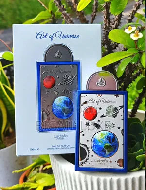 Art of Universe Perfume by Lattafa - Eau de Parfum