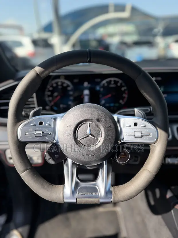 2023 Mercedes-Benz AMG GLE 53 4MATIC+ Coupe - 1