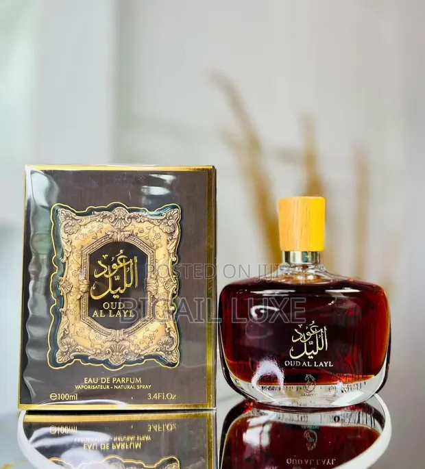 Arabiyat Oud Al Layla Eau de Parfum - 100ml - 1