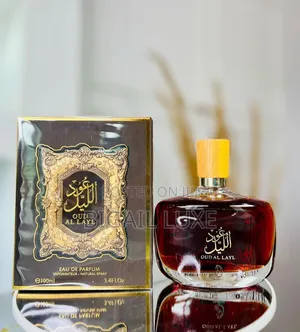 Arabiyat Oud Al Layla Eau de Parfum - 100ml