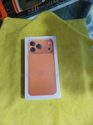 High Copy iPhone 17 Pro Max 1TB Orange