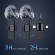 Brand New K15 Lavalier Lapel Microphone - 1